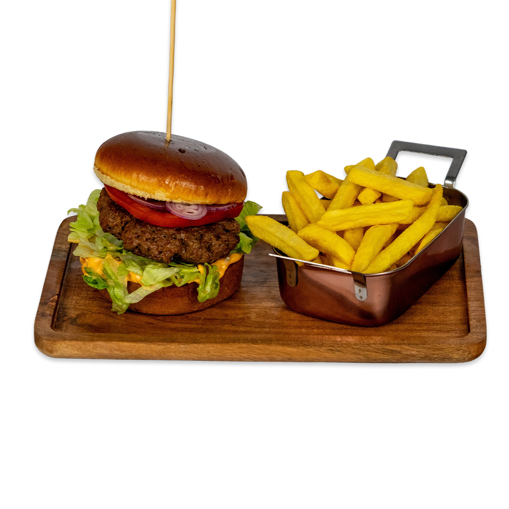 HAMBURGER
