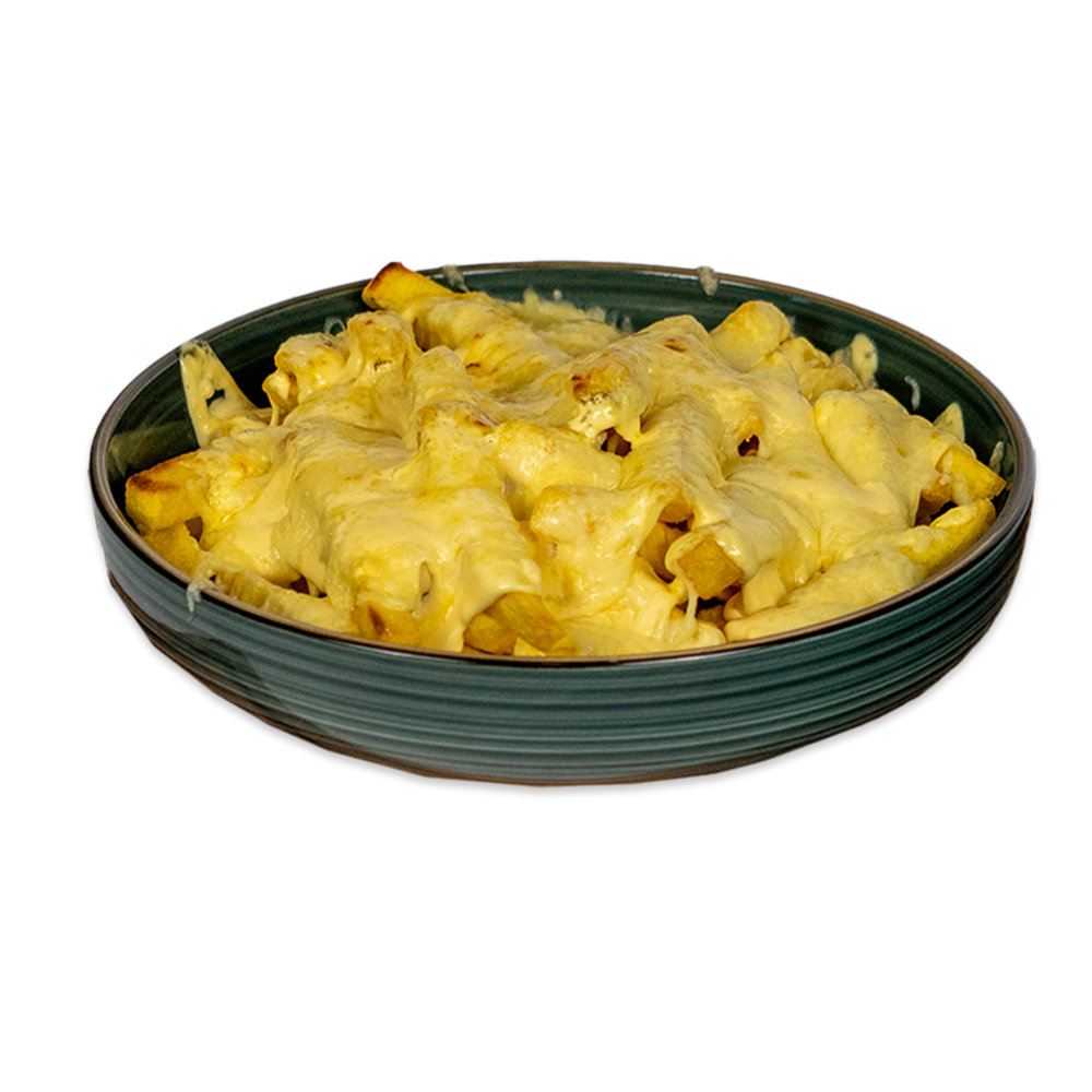 CHEESE-POMMES