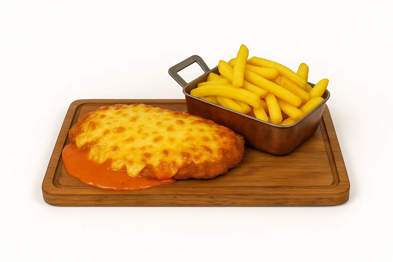 SCHNITZEL „METAXA“