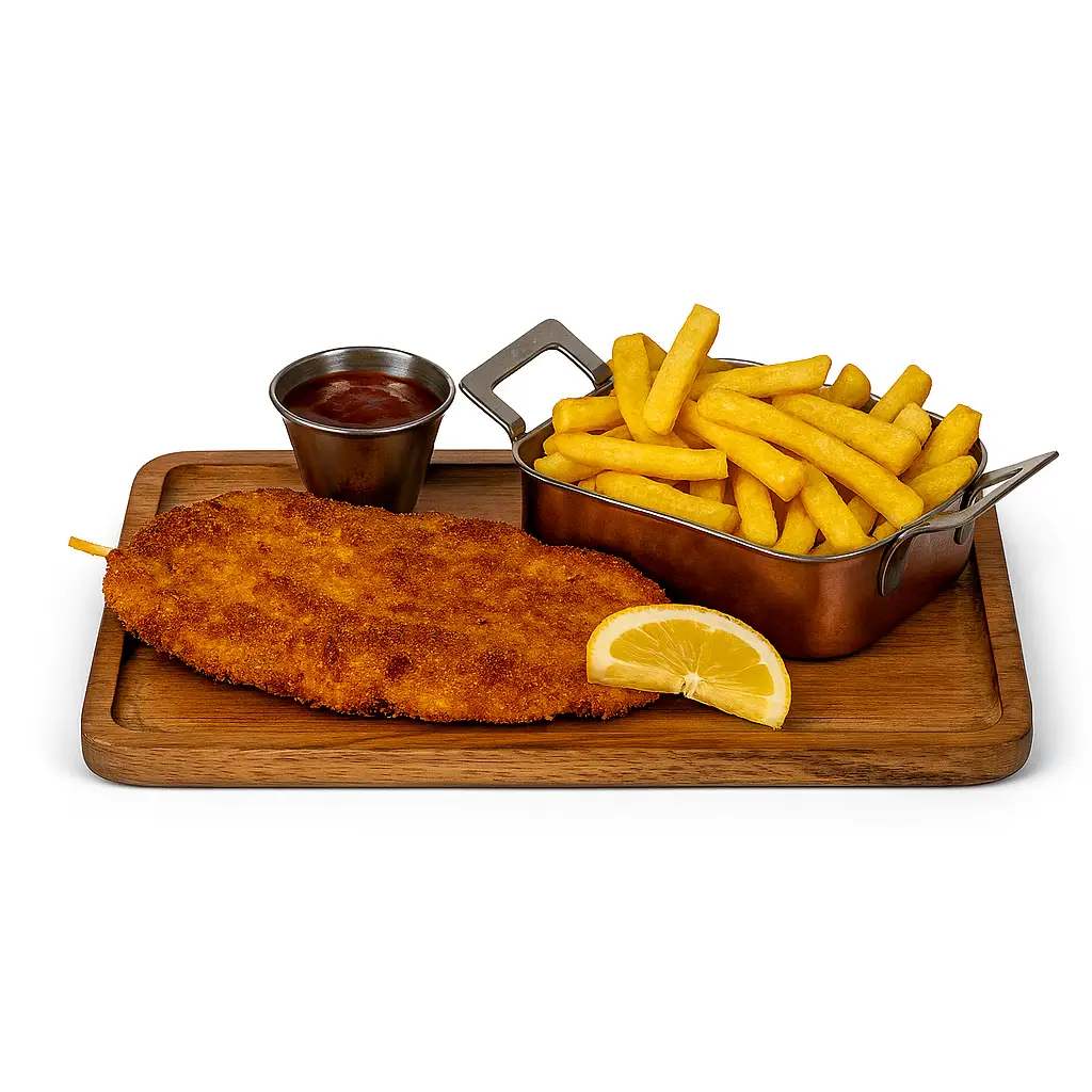 SCHNITZEL „WIENER ART“