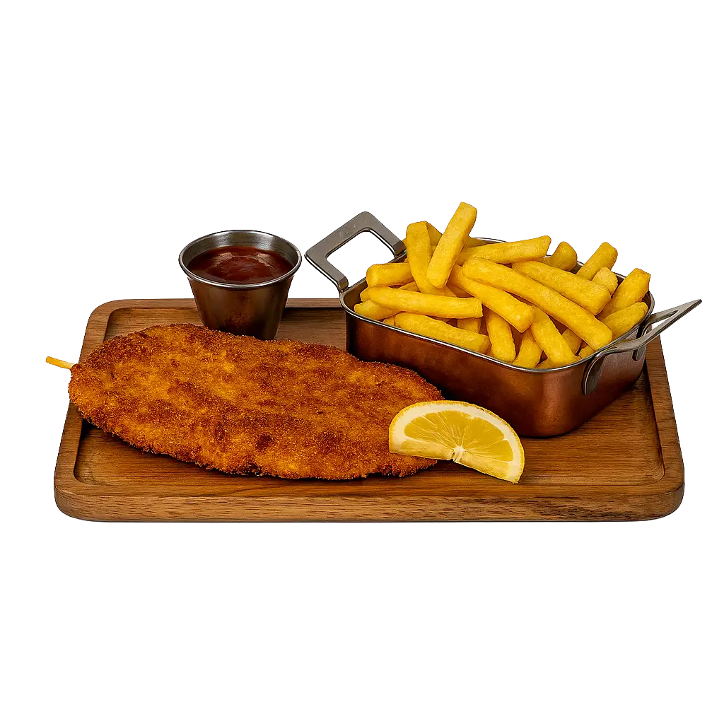 SCHNITZEL „WIENER ART“