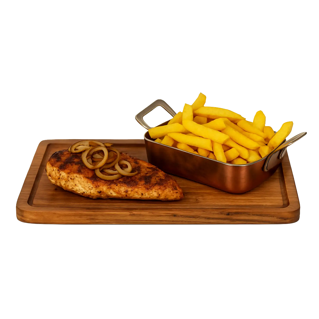 HÄHNCHENBRUST