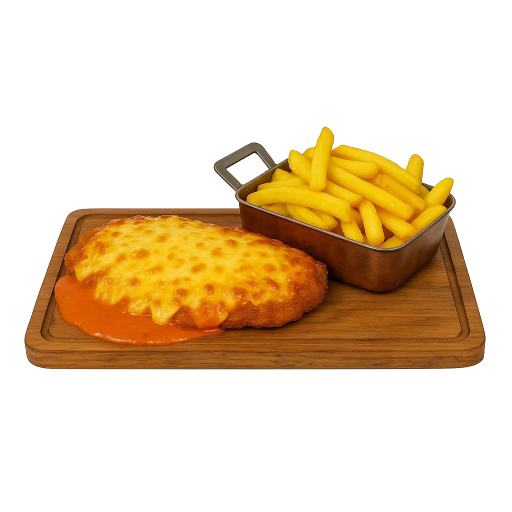 SCHNITZEL „METAXA“