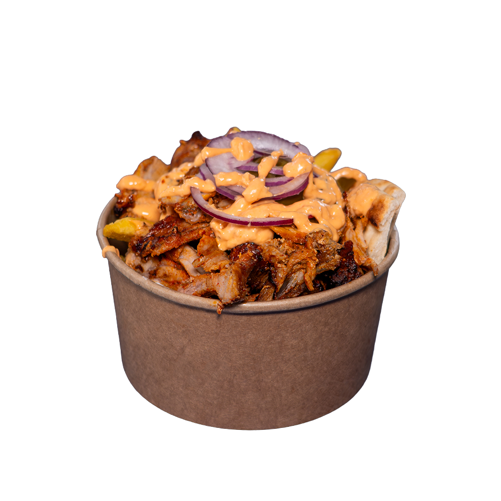 Gyros Bowl