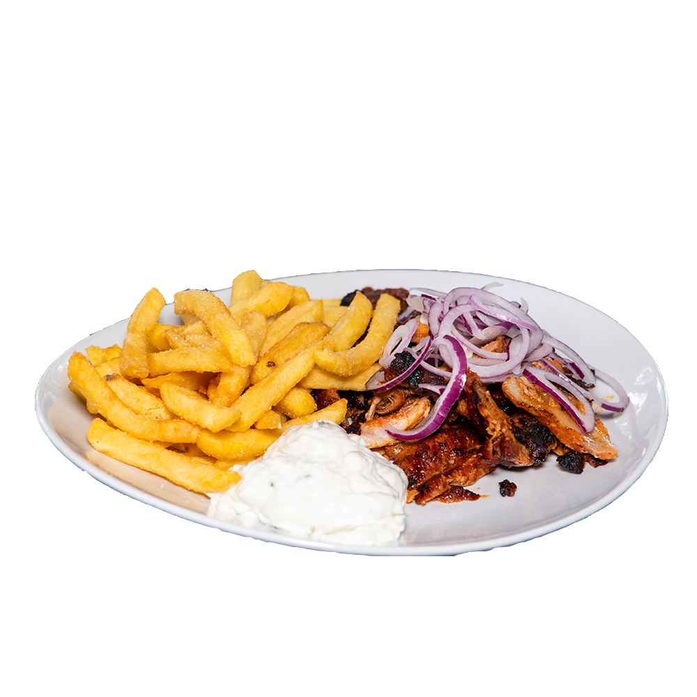 Gyros Teller